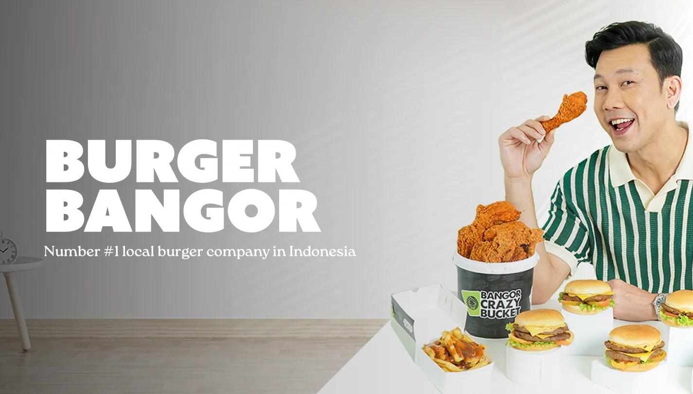 Gambar Utama Burger Bangor